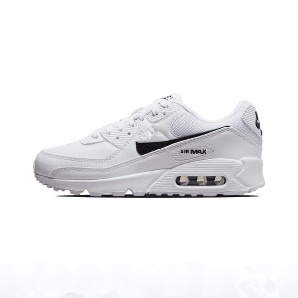Akita Shoes Air Max90 Air Cushion Shoes Breathable Retro Casual Easiest for Match Men's and Women's Lightweight Running Shoes