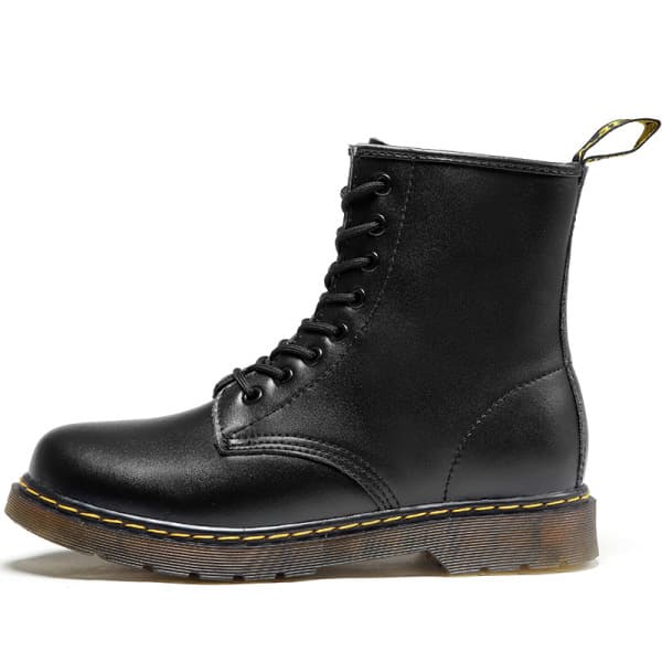 Cross-Border Jadon Retro Work Boots 8-Hole Motorcycle Boots Men's Shoes Couple Style High-Top British Genuine Leather Casual 1460