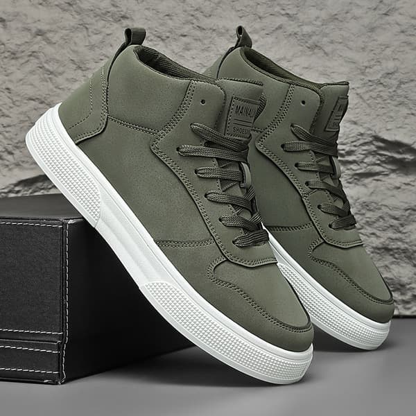 Cross-Border Popular Large Size Men's Sneakers, Casual Sports Shoes, Foreign Trade Spring and Summer New Models, Single Shoes, Cross-Border Dropshipping